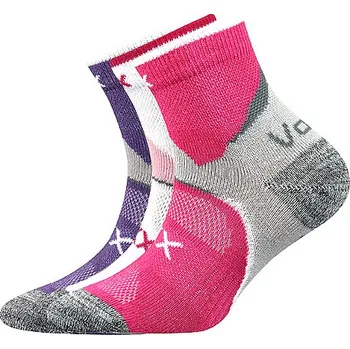 Boma Voxx Maxterik silproX set dívčí 3 páry 24,5 (16,5)