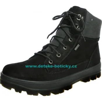 Dámské polobotky Superfit 8-00473-02 Tedd schwarz kombi 40