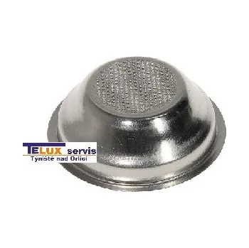 Příprava kávy Sítko páky pressa DeLonghi 1 porce / 607836