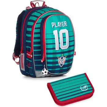 Školní batoh Topgal MIRA 19043 B SET SMALL