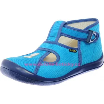 Dámská obuv Fare 4114400 modrá 30