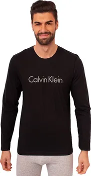 Pánské tričko Calvin Klein Crew Neck NM1345E-001 S