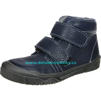 Chlapecké polobotky Boots4U T119V pilot 29