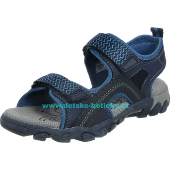 Chlapecké tenisky Superfit 4-00451-80 hike blau 32