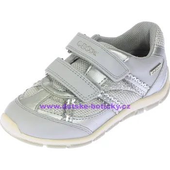 Dámské tenisky Geox B5233A 043AS C1010 lt grey 23