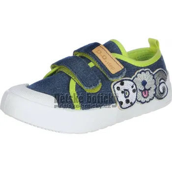 Chlapecké sandály D.D.step CSB-137 royal blue 29