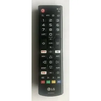 Dálkový ovladač LG 43UN7300, 43UN7400, 49UN7400 náhradní dálkový ovladač jiného vzhledu