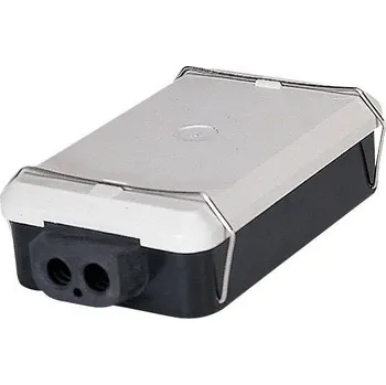 Přívěs k motorovému vozidlu připojovací zásuvka 8pólový Druh uzávěrky Drátěný třmen SecoRüt