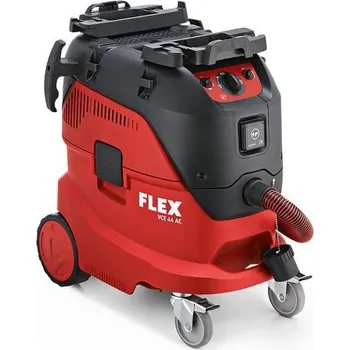Průmyslový vysavač Bezpečnostní vysavač FLEX s automatickým čištěním filtru, 42 l, třída M