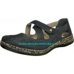 Rieker 46345-14 blau 38