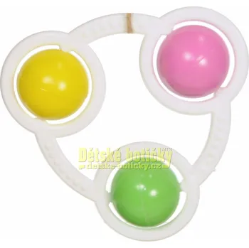 Farlin 4633 chrastítko Jakub