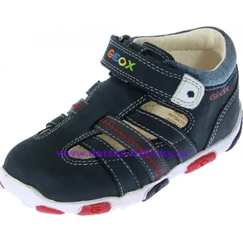 Dámské tenisky Geox B5236E 0DP43 C4211 navy/white 21