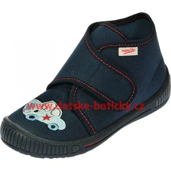 Chlapecké polobotky Superfit 2-00253-80 ocean 22