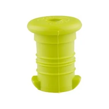 Zdravá lahev Zátka světle zelená VPZ382