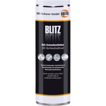 Odmašťovací přípravek na motor PROCAROSA Rychloodmašťovač IBS Blitz Balení: 12ks