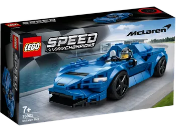 Stavebnice LEGO LEGO Speed Champions 76902 McLaren Elva