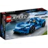 Stavebnice LEGO LEGO Speed Champions 76902 McLaren Elva