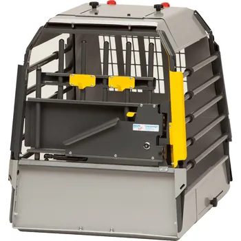 klec pro psa Mimsafe Klec pro psy do auta - Compact L 60 x 55 x 65