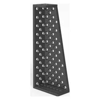 Úhloměr SIEGMUND [2-160142.N] Upínací úhelník- doraz 500 D - nitridovaný