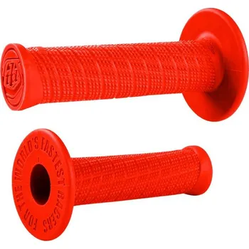 Chránič řídítek pro čtyřkolku ODI GRIPS MX TLD Single Ply, Troy Lee Fire red