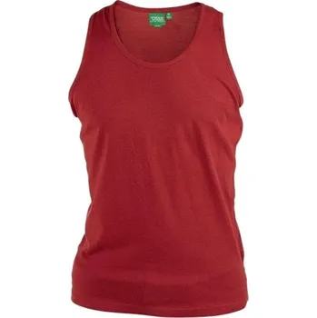 Pánské tílko Pánské tílko bordó KS16585 3XL - 6XL Duke ODE-P60081 - 3XL