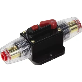 Autopojistky Jistič napájecích obvodů 60 A - BK60A1