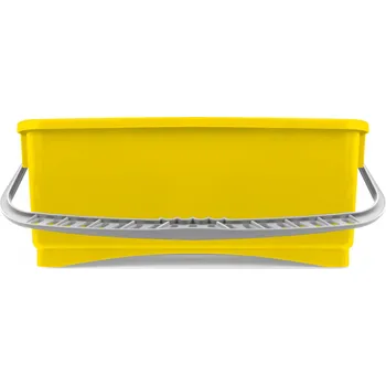 kbelík Kbelík 10 l bez víka - žlutý