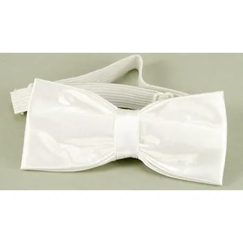 Motýlek Dětský společenský motýlek - bílá