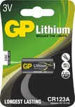 GP CR123A lithium