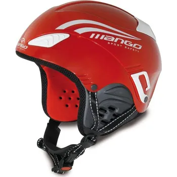 Lyžařská helma Mango Wind Baby červená 48 - 52 18/19