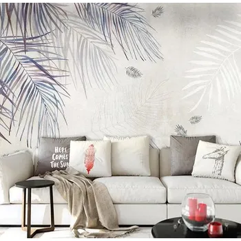 Fototapeta Solution Media 3D tapeta - Listy II. 3 - 3D Relief - Vliesová tapeta - 320g/m2