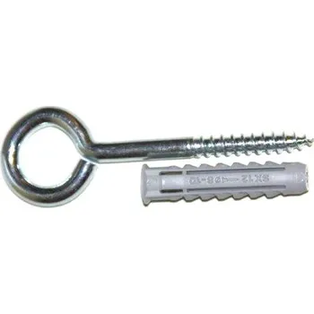 Vrut Balíček pro zavěšení kolébky Hojdavak - do stropu Junior