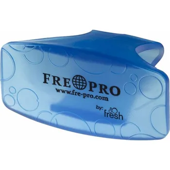 Osvěžovač vzduchu FRE PRO Bowl Clip vonná WC závěška Bavlna