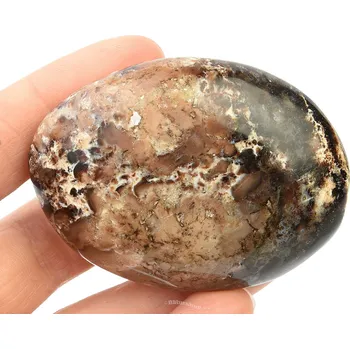 Sběratelství Hladký tmavý opál (78g)