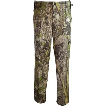 Pánské kalhoty KOMBAT kalhoty HUNTSBURY s kapsami ENGLISH HEDGEROW