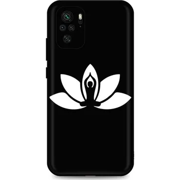 Pouzdro na mobilní telefon Kryt Xiaomi Redmi Note 10 silikon Yoga (obal neboli pouzdro na Xiaomi Redmi Note 10)