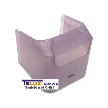 Zásobník na papírové ručníky zásobník na vodu parního generátoru Braun IS7144WH / 7312880549