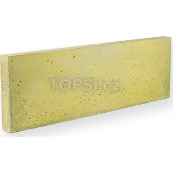 Krbová obestavba Grafit 3G - Rovná deska 1000 × 250 × 50 mm