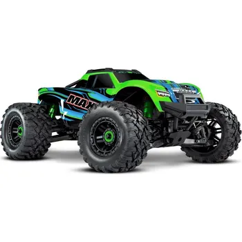 Traxxas Maxx RTR 1:8 zelený
