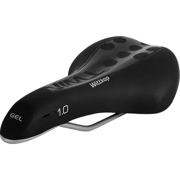 Sedlo na kolo Sedlo WITTKOP Twin 1.0 pánske, bez zámku