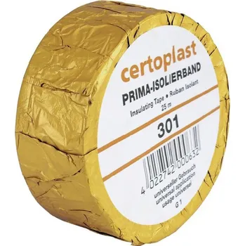 Páska dehtová Certoplast, 45 mm/25 m