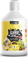 Czech Virus Supervita Pro 2.0 ovocný mix 500 ml