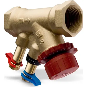 Ventil IMI TBV vyvažovací ventil DN15, NF, vnitřní závit (52138115)