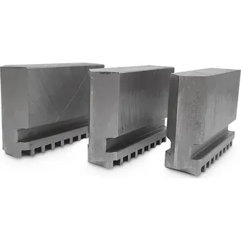 Sklíčidlo Monobloková čelist (sada 3ks) čsn 243834, tos mc 125/3 (123300)