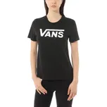 VANS Flying V Crew Tee VN0A3UP4BLK
