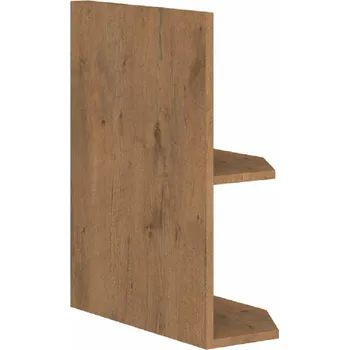 Kuchyňská linka Spodní policová skříňka, dub lancelot, VEGA 30 D ZAK BB