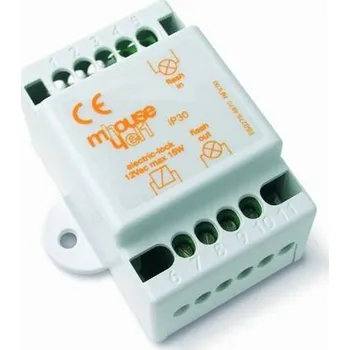 Pohon brány EL100 - elektronika pro elektrozámek