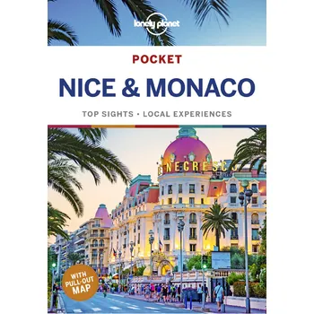 Cestování Lonely Planet Pocket: Nice and Monaco - Gregor Clark [EN] (2019, brožovaná)