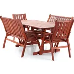 VeGa Meranti Victoria Combi Set 6