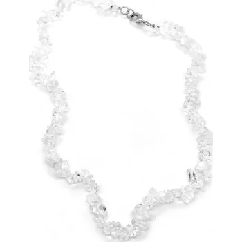 Náhrdelník Náhrdelník sekaný 45cm zap. KŘIŠŤÁL SKHS_KR